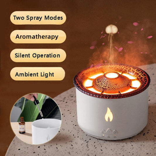 Volcano Aromatherapy Diffuser