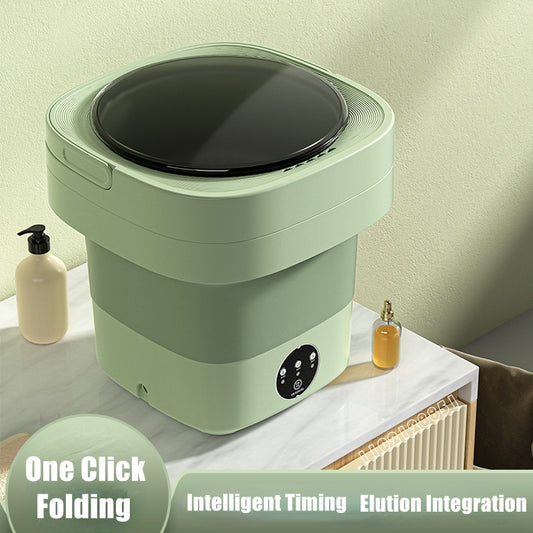 Foldable Mini Washer