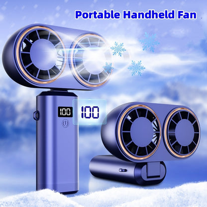 Portable Neck Fan