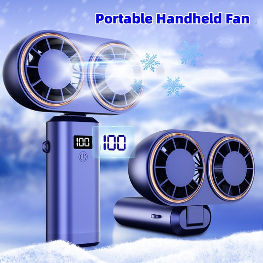 Portable Neck Fan