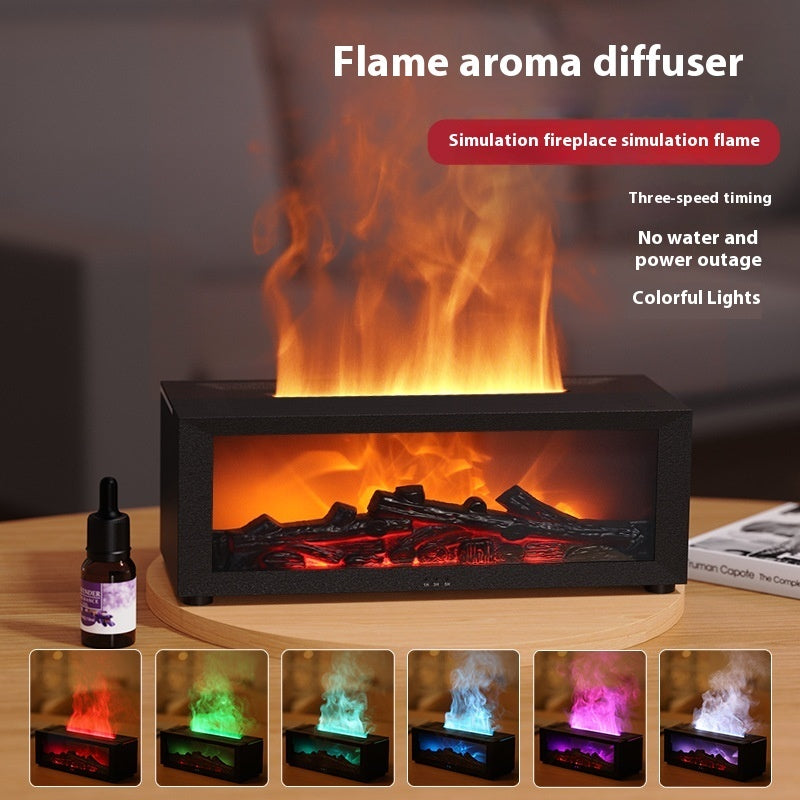 Flame Essential Diffuser