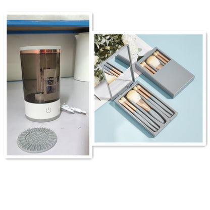 Electric Brush Cleaner