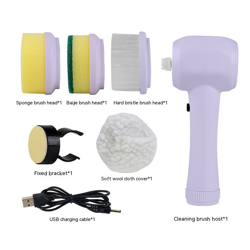 4-in-1 Scrubber