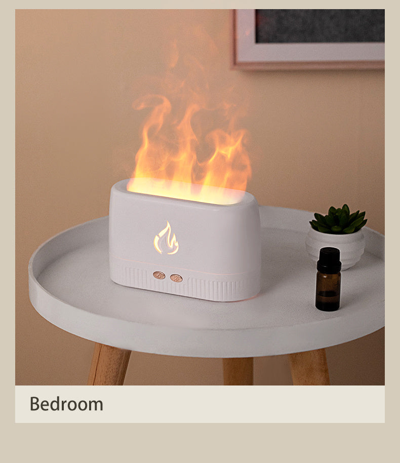 Flame Aroma Diffuser