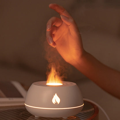 Flame Aromatherapy Diffuser