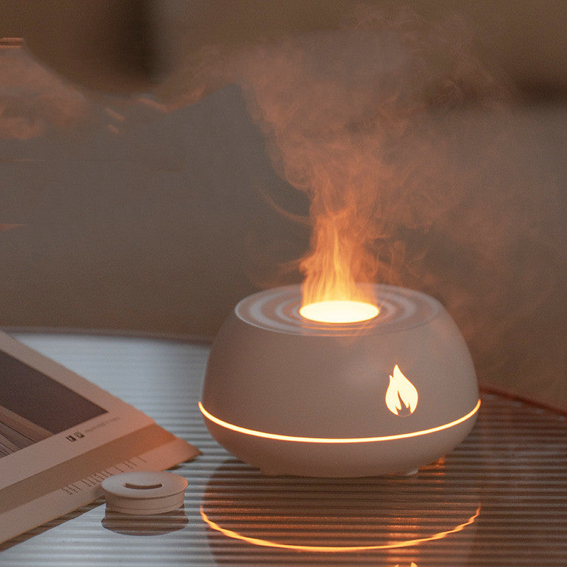 Flame Aromatherapy Diffuser