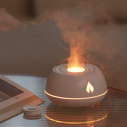Flame Aromatherapy Diffuser