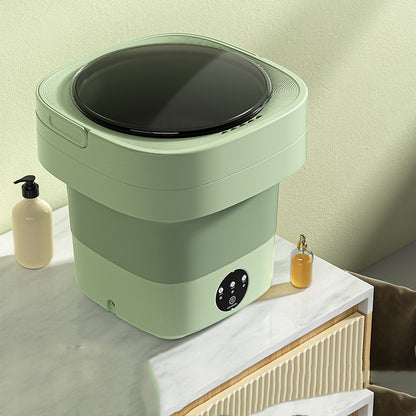 Foldable Mini Washer