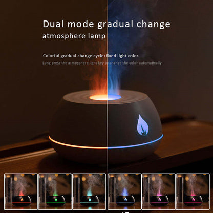 Flame Aromatherapy Diffuser
