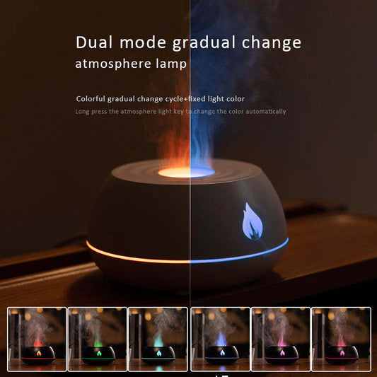 Flame Aromatherapy Diffuser