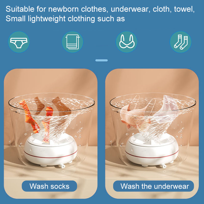 Mini Washing Machine