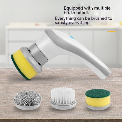 4-in-1 Scrubber