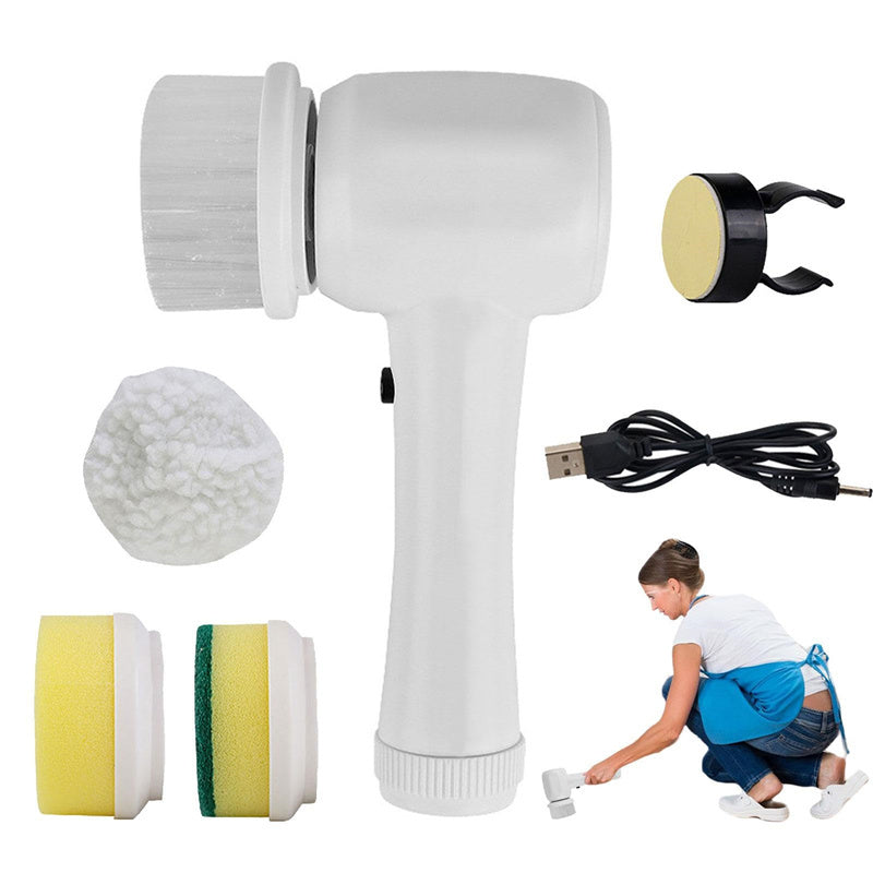 4-in-1 Scrubber