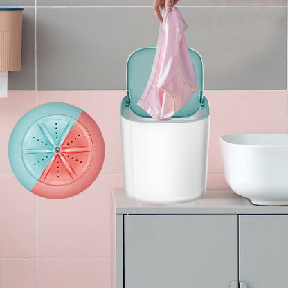 Mini Laundry Washer