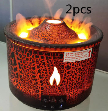 Volcano Aromatherapy Diffuser