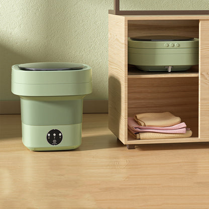 Foldable Mini Washer