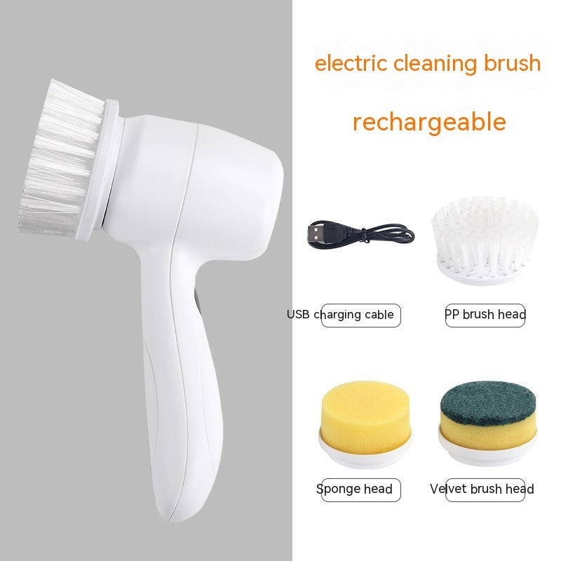 4-in-1 Scrubber