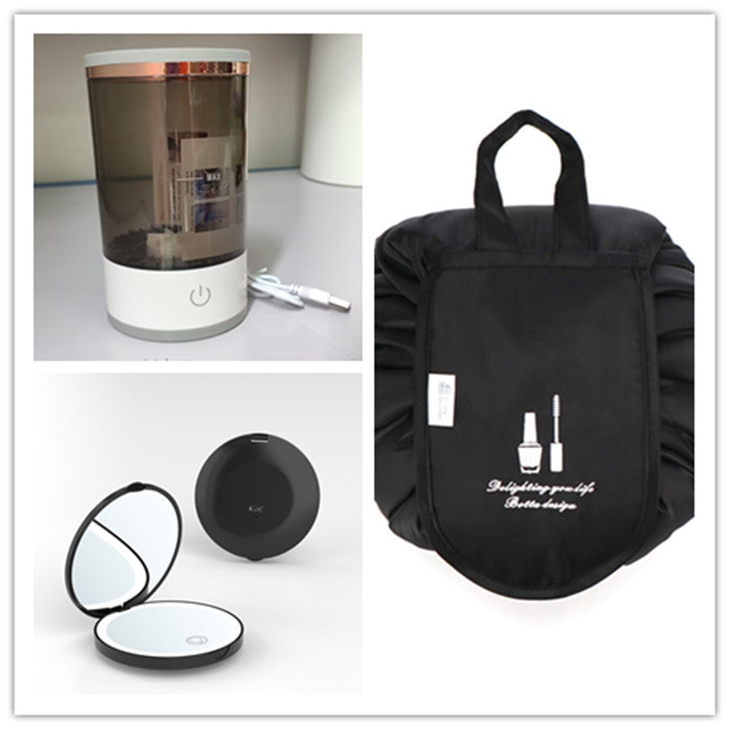 Electric Brush Cleaner