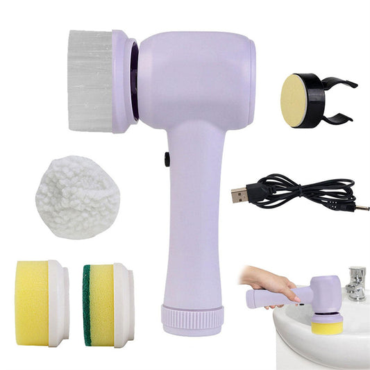 4-in-1 Scrubber