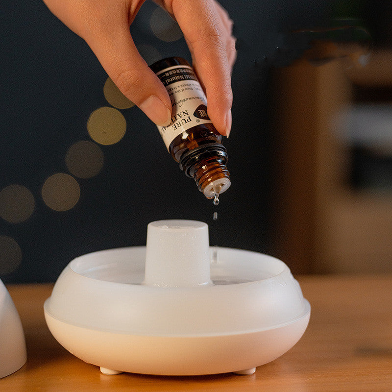 Flame Aromatherapy Diffuser