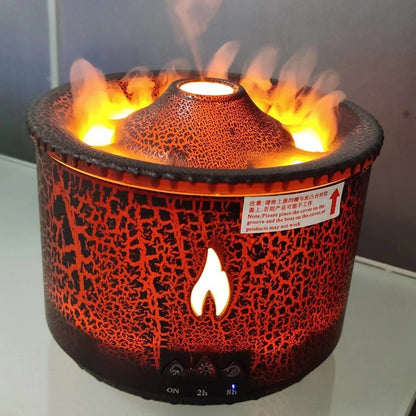 Volcano Aromatherapy Diffuser