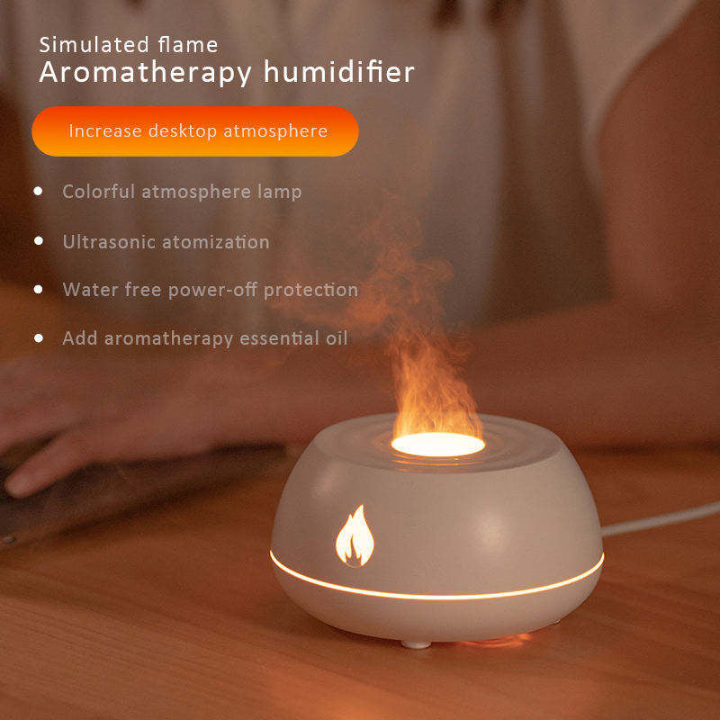 Flame Aromatherapy Diffuser
