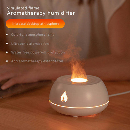 Flame Aromatherapy Diffuser