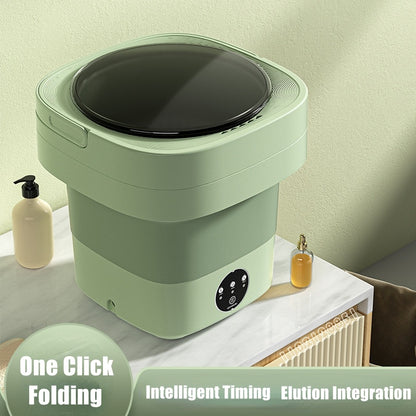 Foldable Mini Washer