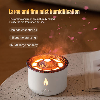Volcano Aromatherapy Diffuser