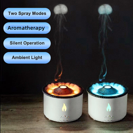 Volcano Aromatherapy Diffuser